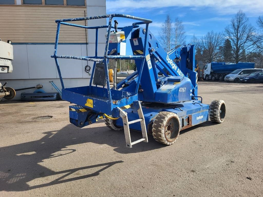 Upright AB38N - Knikarmhoogwerker: afbeelding 5 Upright AB38N - Knikarmhoogwerker: afbeelding 5