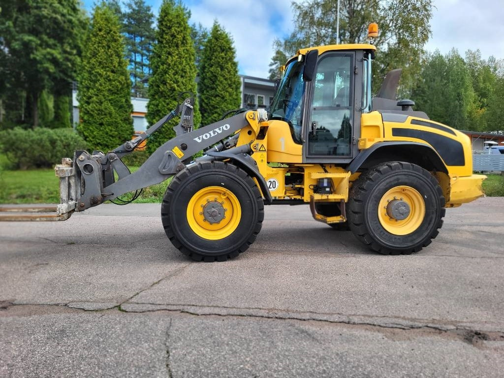 Volvo L 50 H - Wiellader: afbeelding 3 Volvo L 50 H - Wiellader: afbeelding 3