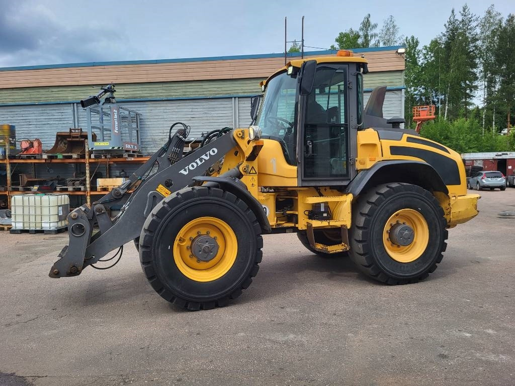 Volvo L 50 H - Wiellader: afbeelding 1 Volvo L 50 H - Wiellader: afbeelding 1
