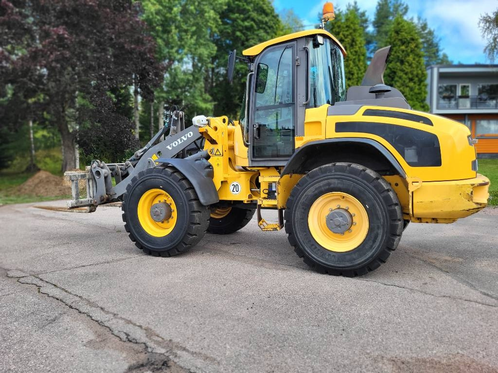 Volvo L 50 H - Wiellader: afbeelding 2 Volvo L 50 H - Wiellader: afbeelding 2