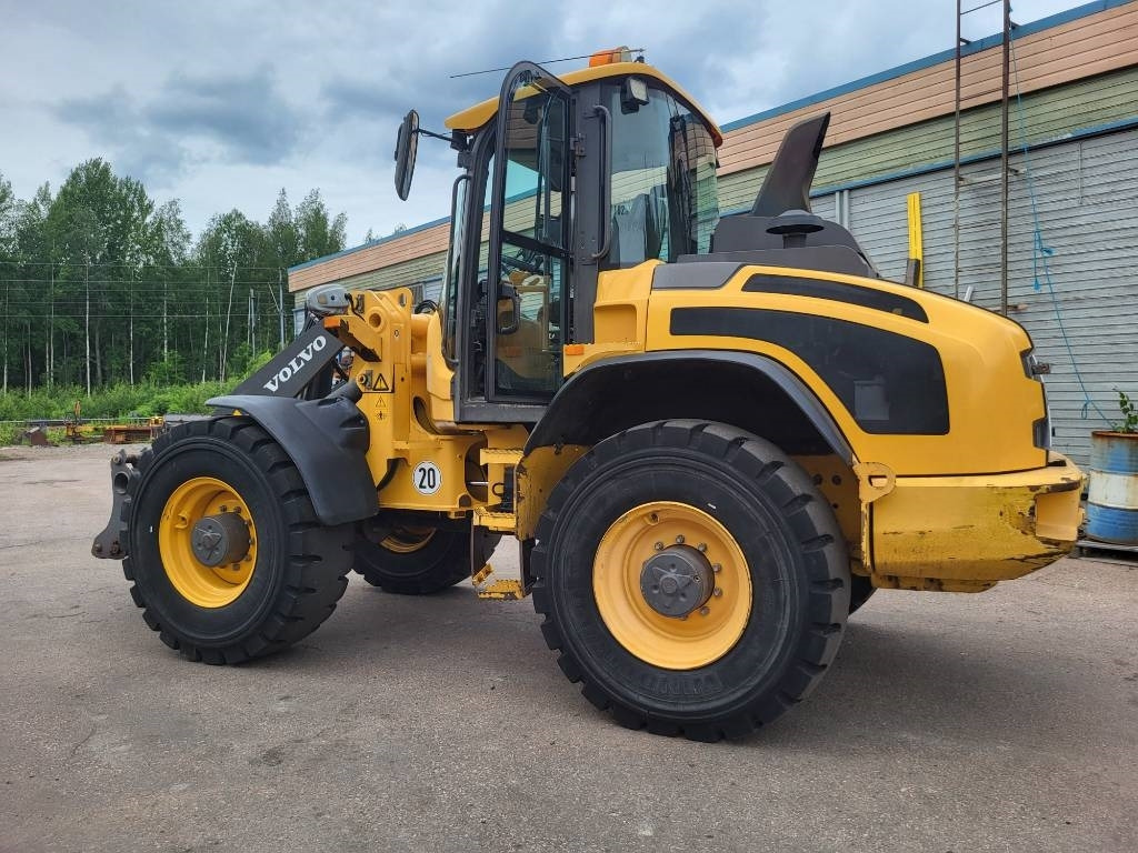Volvo L 50 H - Wiellader: afbeelding 3 Volvo L 50 H - Wiellader: afbeelding 3