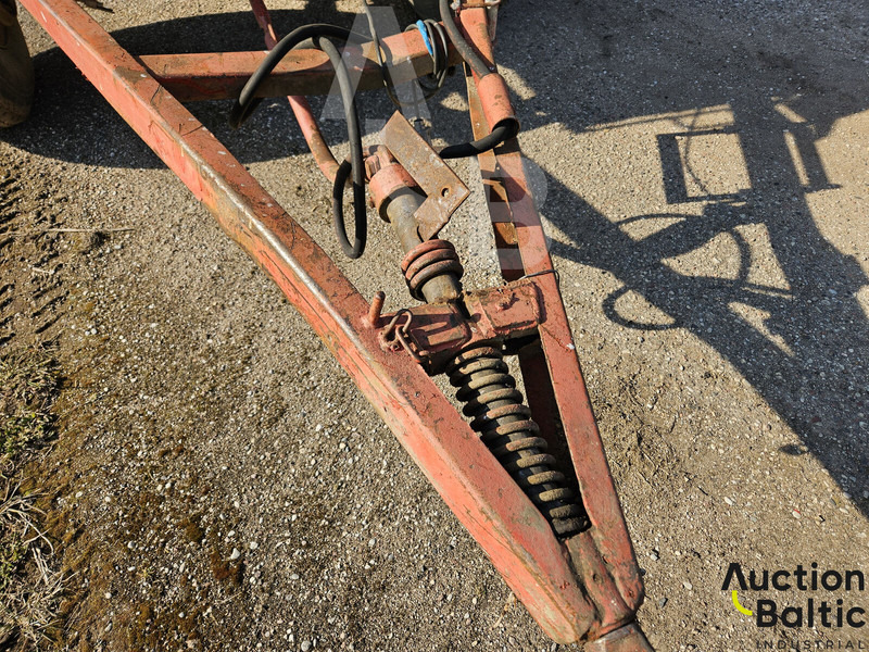 Krone AZP 12 - Aanhangwagen: afbeelding 5 Krone AZP 12 - Aanhangwagen: afbeelding 5