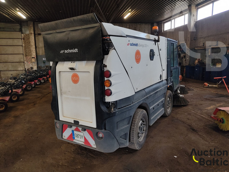 Aebi Schmitd eSwingo 200+ - Veegwagen: afbeelding 4 Aebi Schmitd eSwingo 200+ - Veegwagen: afbeelding 4