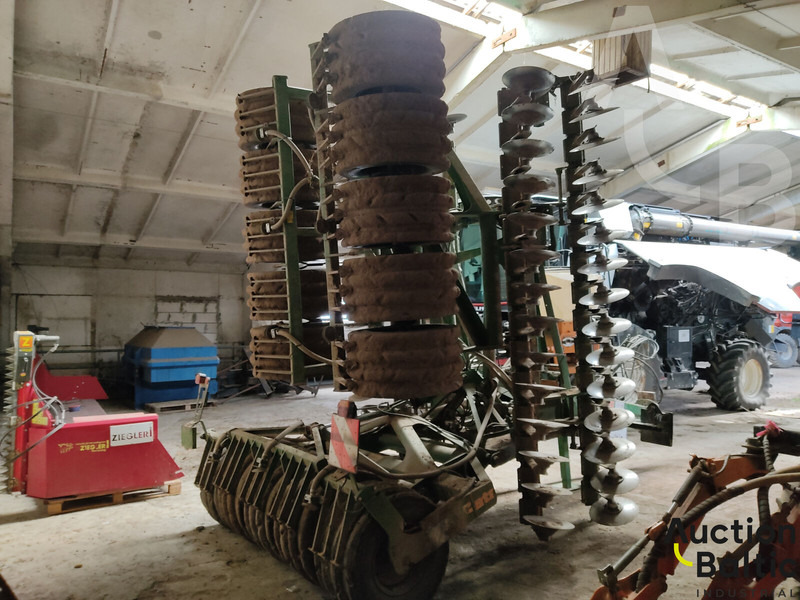 Amazone Catros 7500 - Schijveneg: afbeelding 4 Amazone Catros 7500 - Schijveneg: afbeelding 4