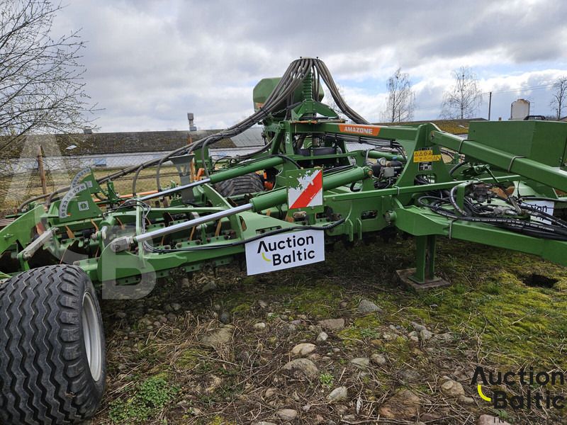 Amazone Catros XL 8003-2TX - Schijveneg: afbeelding 5 Amazone Catros XL 8003-2TX - Schijveneg: afbeelding 5