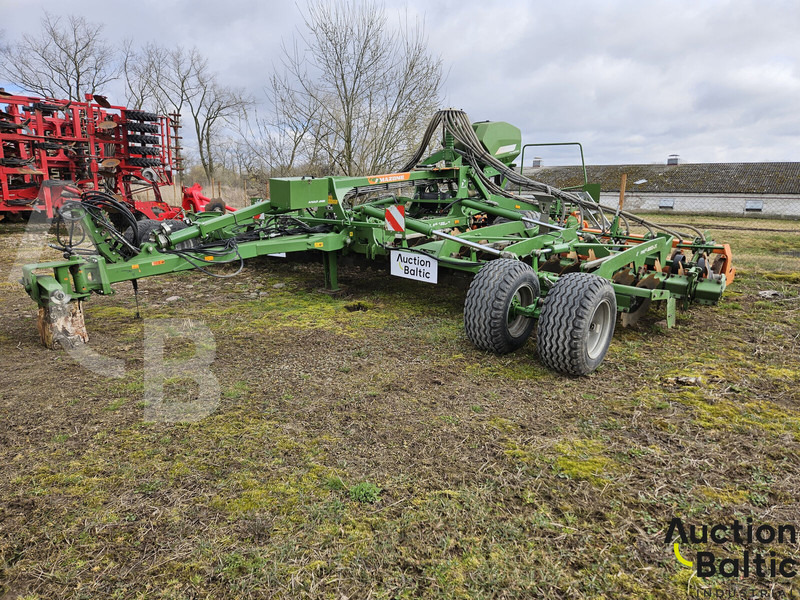 Amazone Catros XL 8003-2TX - Schijveneg: afbeelding 1 Amazone Catros XL 8003-2TX - Schijveneg: afbeelding 1
