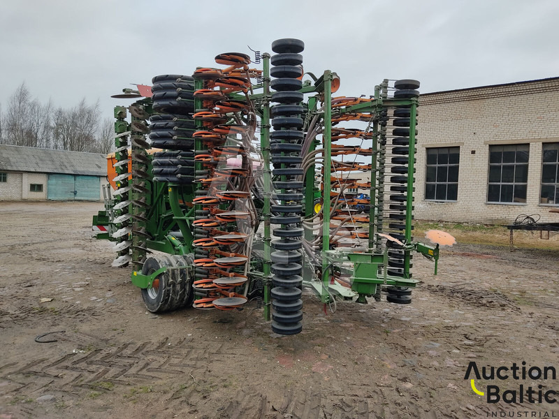 Amazone Cirrus 6002 - Zaaicombinatie: afbeelding 3 Amazone Cirrus 6002 - Zaaicombinatie: afbeelding 3