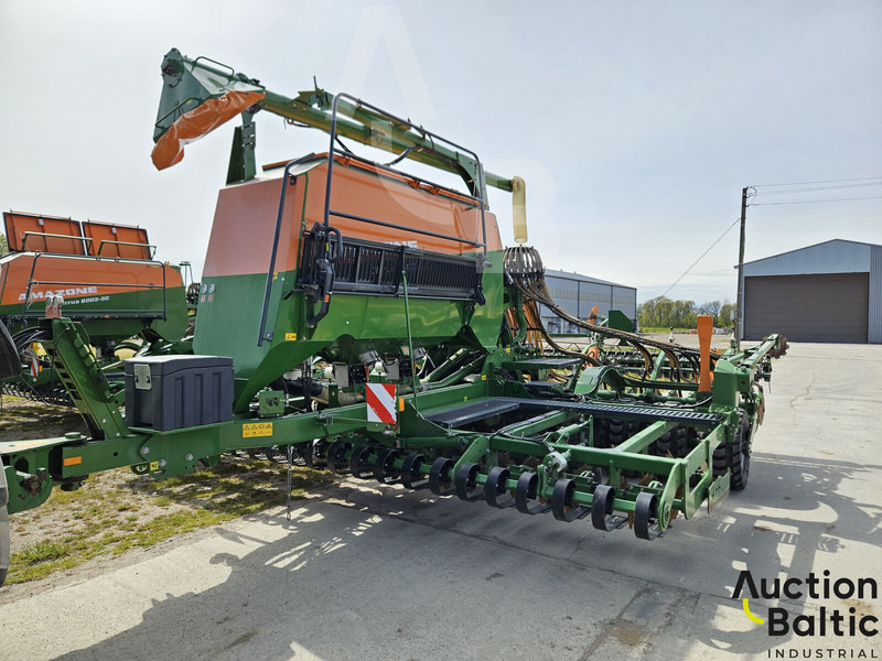 Amazone Cirrus 6003-2 - Zaaicombinatie: afbeelding 4 Amazone Cirrus 6003-2 - Zaaicombinatie: afbeelding 4