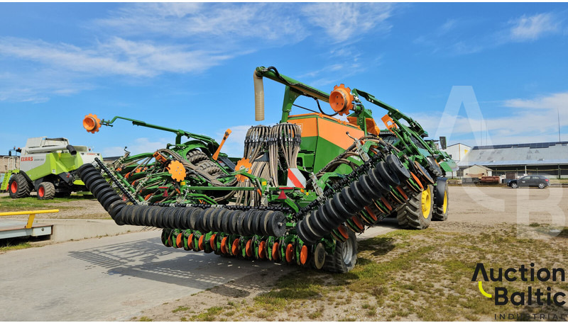 Amazone Cirrus 6003-2 - Zaaicombinatie: afbeelding 5 Amazone Cirrus 6003-2 - Zaaicombinatie: afbeelding 5