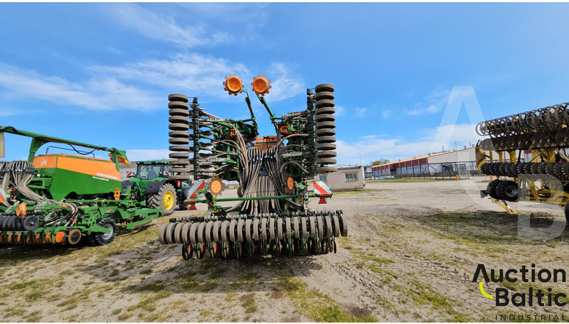 Amazone Cirrus 6003-2 - Zaaicombinatie: afbeelding 4 Amazone Cirrus 6003-2 - Zaaicombinatie: afbeelding 4