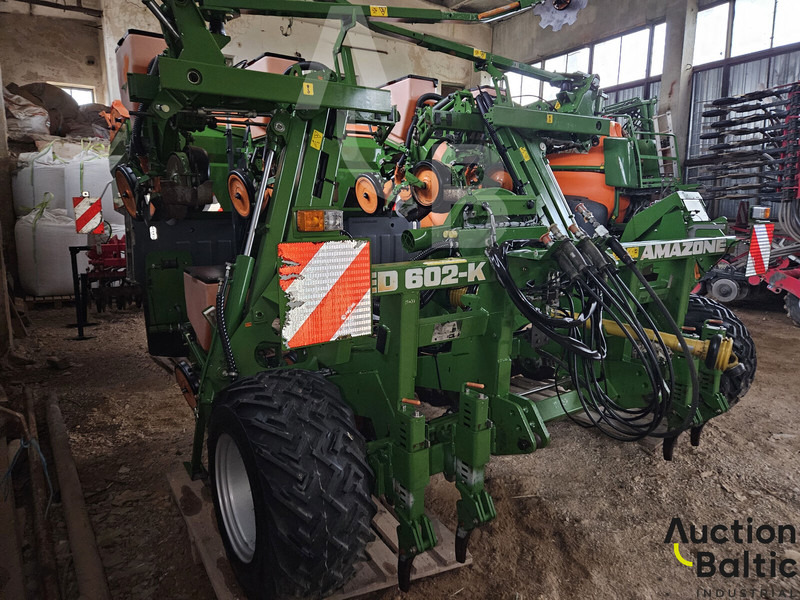 Amazone ED 602 K - Precisiezaaimachine: afbeelding 2 Amazone ED 602 K - Precisiezaaimachine: afbeelding 2