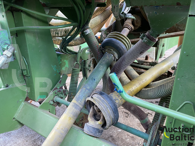 Amazone ED 602 K - Precisiezaaimachine: afbeelding 5 Amazone ED 602 K - Precisiezaaimachine: afbeelding 5