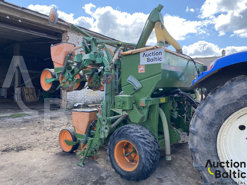 Amazone ED 602 K - Precisiezaaimachine: afbeelding 1 Amazone ED 602 K - Precisiezaaimachine: afbeelding 1