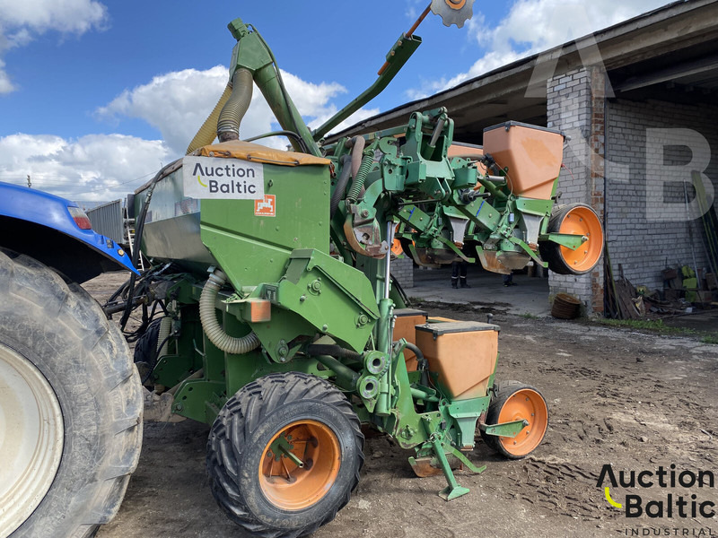 Amazone ED 602 K - Precisiezaaimachine: afbeelding 2 Amazone ED 602 K - Precisiezaaimachine: afbeelding 2