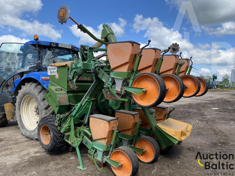 Amazone ED 602 K - Precisiezaaimachine: afbeelding 3 Amazone ED 602 K - Precisiezaaimachine: afbeelding 3