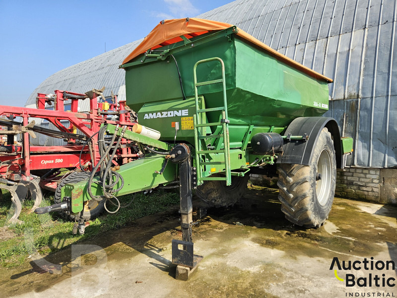 Amazone Ultra Hydro ZG-B 8200 - Kunstmeststrooier: afbeelding 3 Amazone Ultra Hydro ZG-B 8200 - Kunstmeststrooier: afbeelding 3