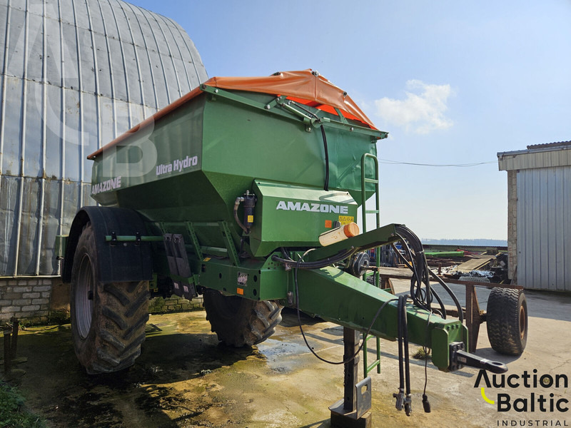 Amazone Ultra Hydro ZG-B 8200 - Kunstmeststrooier: afbeelding 2 Amazone Ultra Hydro ZG-B 8200 - Kunstmeststrooier: afbeelding 2