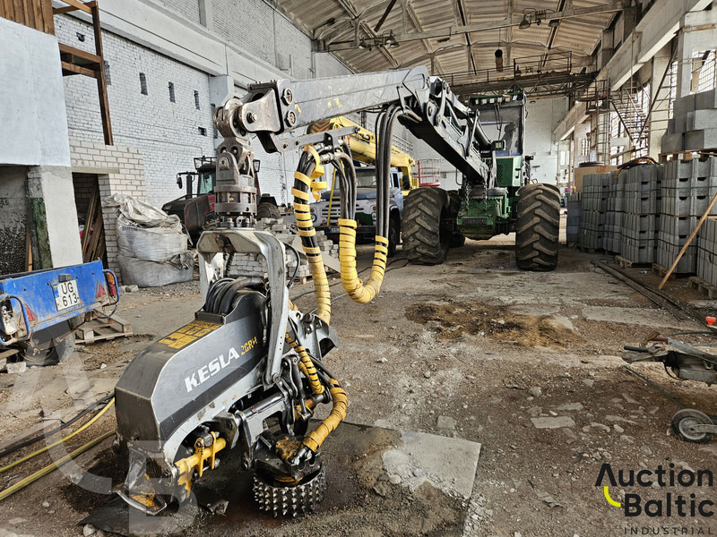 Amkodor 2541 - Oogstmachine: afbeelding 4 Amkodor 2541 - Oogstmachine: afbeelding 4