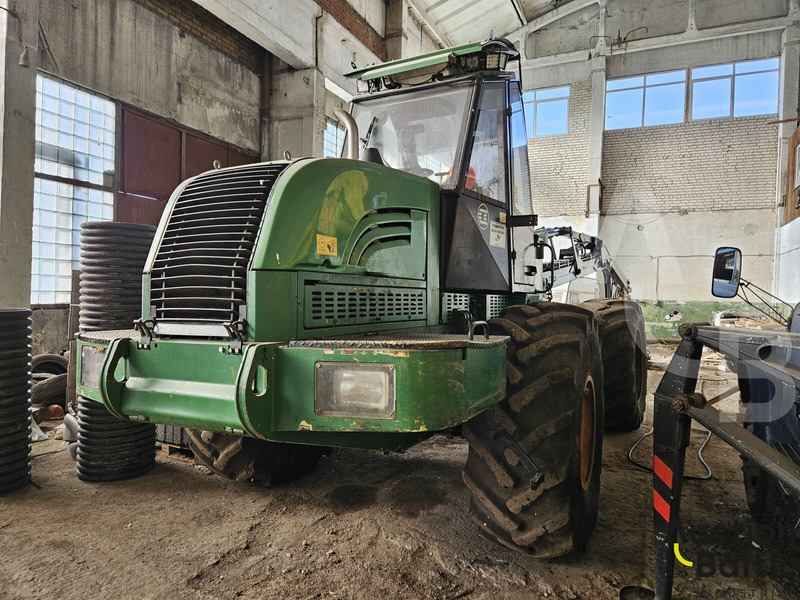 Amkodor 2541 - Oogstmachine: afbeelding 1 Amkodor 2541 - Oogstmachine: afbeelding 1