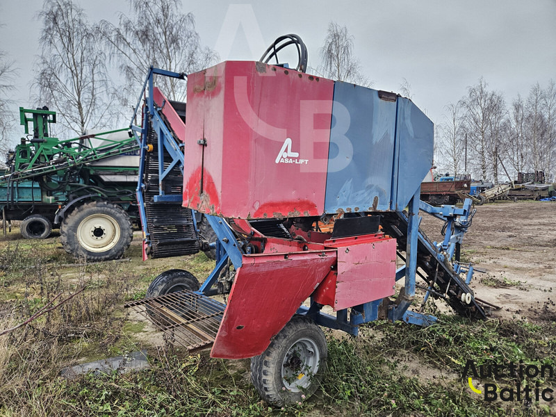 Asa-Lift CH 1000 E - Maaidorser: afbeelding 5 Asa-Lift CH 1000 E - Maaidorser: afbeelding 5