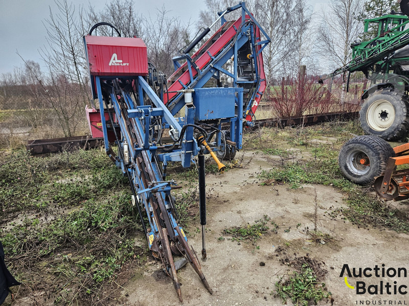 Asa-Lift CH 1000 E - Maaidorser: afbeelding 2 Asa-Lift CH 1000 E - Maaidorser: afbeelding 2