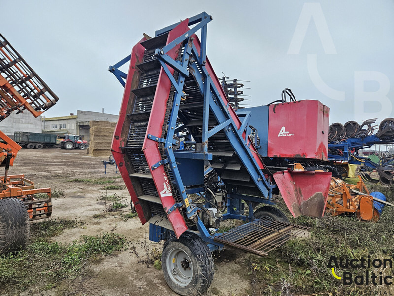 Asa-Lift CH 1000 E - Maaidorser: afbeelding 4 Asa-Lift CH 1000 E - Maaidorser: afbeelding 4