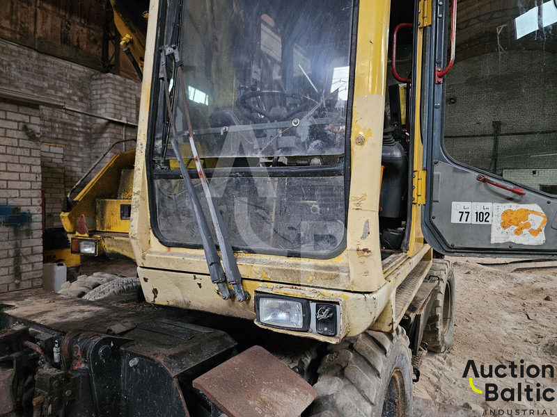 Atlas 1604 - Mobiele graafmachine: afbeelding 5 Atlas 1604 - Mobiele graafmachine: afbeelding 5