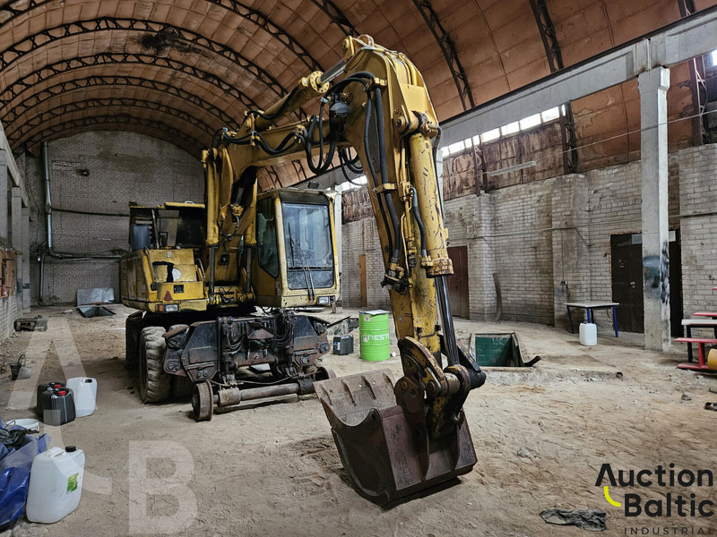 Atlas 1604 - Mobiele graafmachine: afbeelding 2 Atlas 1604 - Mobiele graafmachine: afbeelding 2