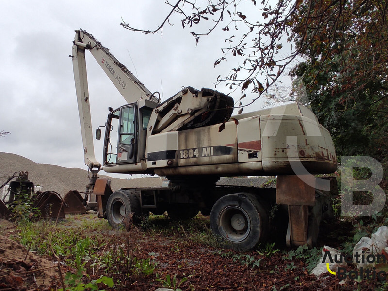 Atlas 1804 MI - Graafmachine: afbeelding 4 Atlas 1804 MI - Graafmachine: afbeelding 4