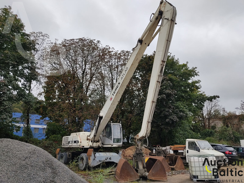 Atlas 1804 MI - Graafmachine: afbeelding 1 Atlas 1804 MI - Graafmachine: afbeelding 1