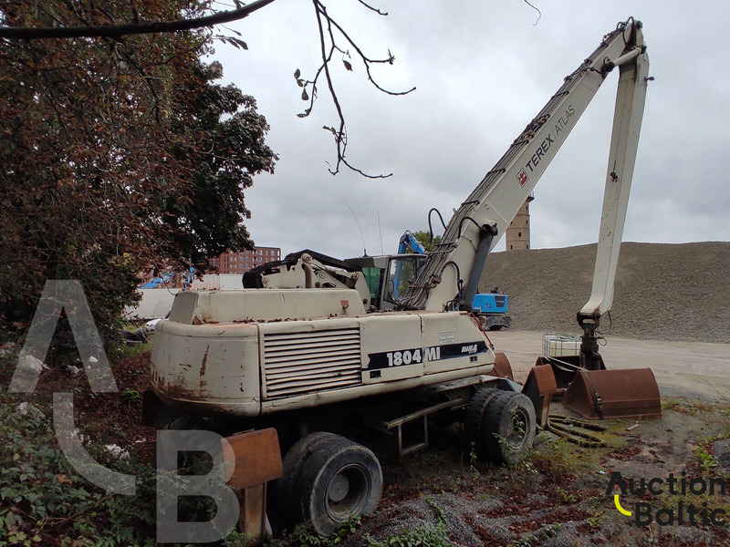 Atlas 1804 MI - Graafmachine: afbeelding 3 Atlas 1804 MI - Graafmachine: afbeelding 3