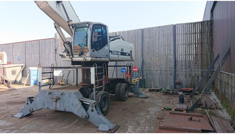 Atlas Atlas-Terex 5205 MI - Overslagkraan: afbeelding 3 Atlas Atlas-Terex 5205 MI - Overslagkraan: afbeelding 3