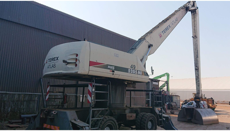 Overslagkraan Atlas Atlas-Terex 5205 MI: afbeelding 6