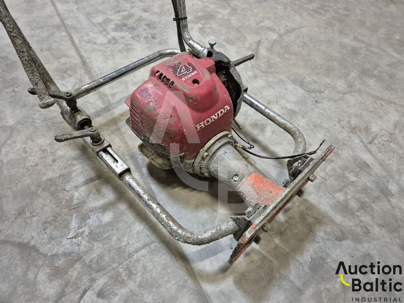 Atlas-Copco - Trilplaat: afbeelding 3 Atlas-Copco - Trilplaat: afbeelding 3