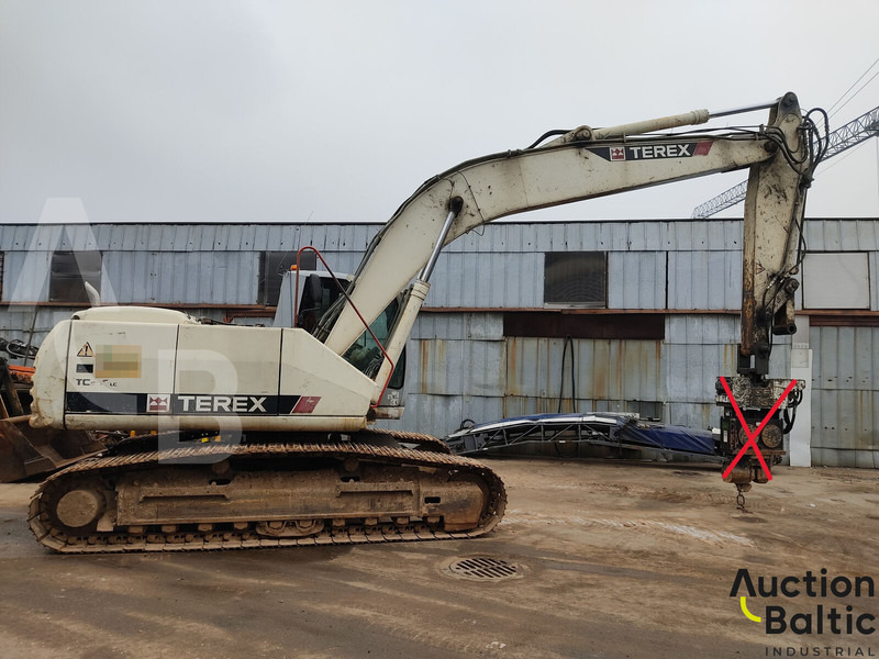 Atlas-Terex TC210LC - Rupsgraafmachine: afbeelding 5 Atlas-Terex TC210LC - Rupsgraafmachine: afbeelding 5