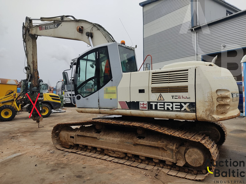 Atlas-Terex TC210LC - Rupsgraafmachine: afbeelding 4 Atlas-Terex TC210LC - Rupsgraafmachine: afbeelding 4