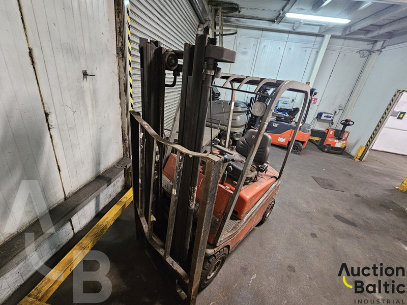 BT C4 E 150 - Heftruck: afbeelding 2 BT C4 E 150 - Heftruck: afbeelding 2