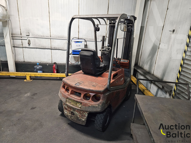 BT C4 E 150 - Heftruck: afbeelding 4 BT C4 E 150 - Heftruck: afbeelding 4