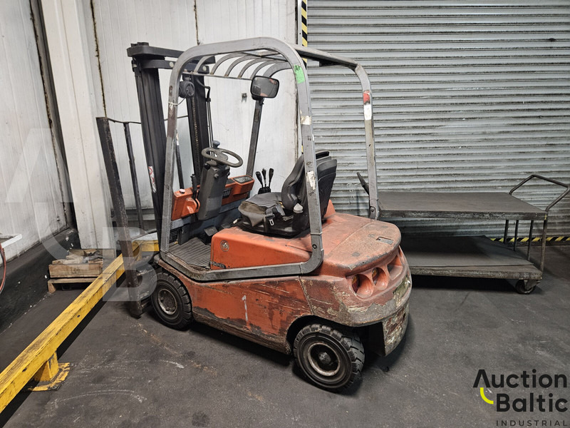 BT C4 E 150 - Heftruck: afbeelding 3 BT C4 E 150 - Heftruck: afbeelding 3