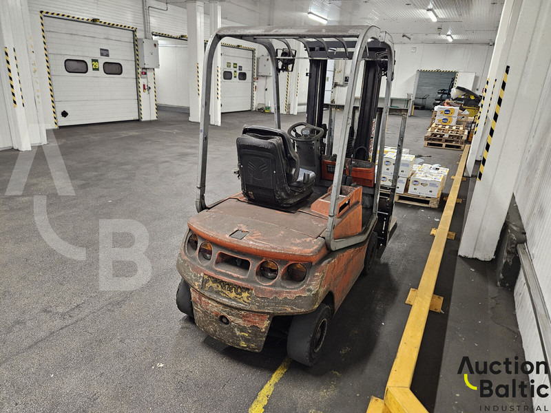 BT C4 E 150 - Elektrische heftruck: afbeelding 3 BT C4 E 150 - Elektrische heftruck: afbeelding 3