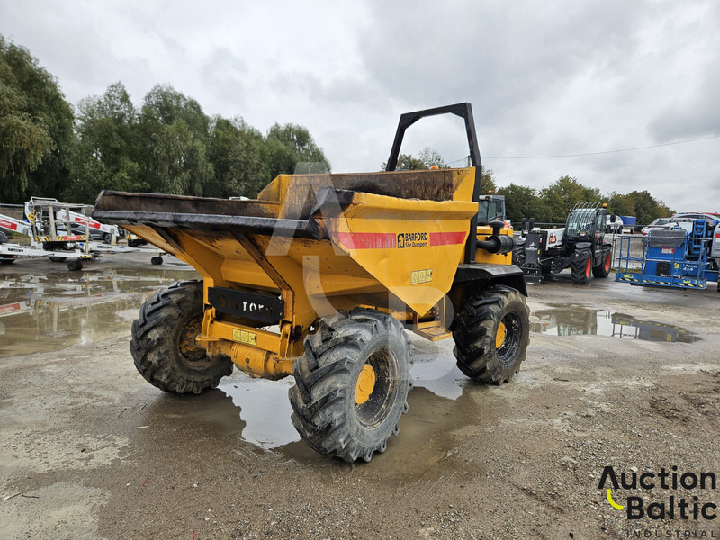 Barford SX 7000 - Minidumper: afbeelding 4 Barford SX 7000 - Minidumper: afbeelding 4
