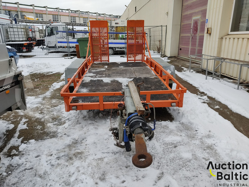 Bazaltas 3 - Open/ Plateau aanhangwagen: afbeelding 5 Bazaltas 3 - Open/ Plateau aanhangwagen: afbeelding 5