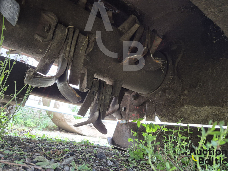 Becchio & Mandrile Becchio TM 280 - Klepelmaaier/ Mulcher: afbeelding 5 Becchio & Mandrile Becchio TM 280 - Klepelmaaier/ Mulcher: afbeelding 5