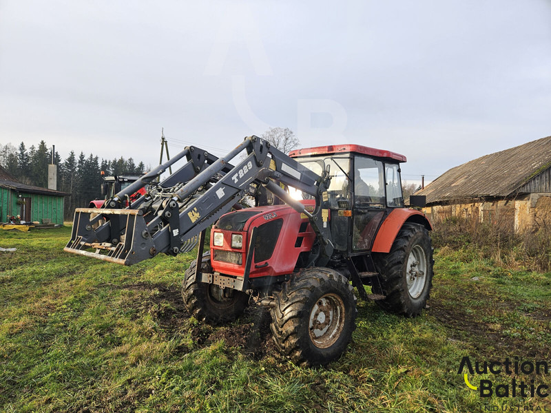 Belarus 922.5 - Tractor: afbeelding 1 Belarus 922.5 - Tractor: afbeelding 1