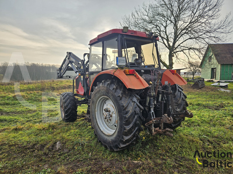 Belarus 922.5 - Tractor: afbeelding 4 Belarus 922.5 - Tractor: afbeelding 4