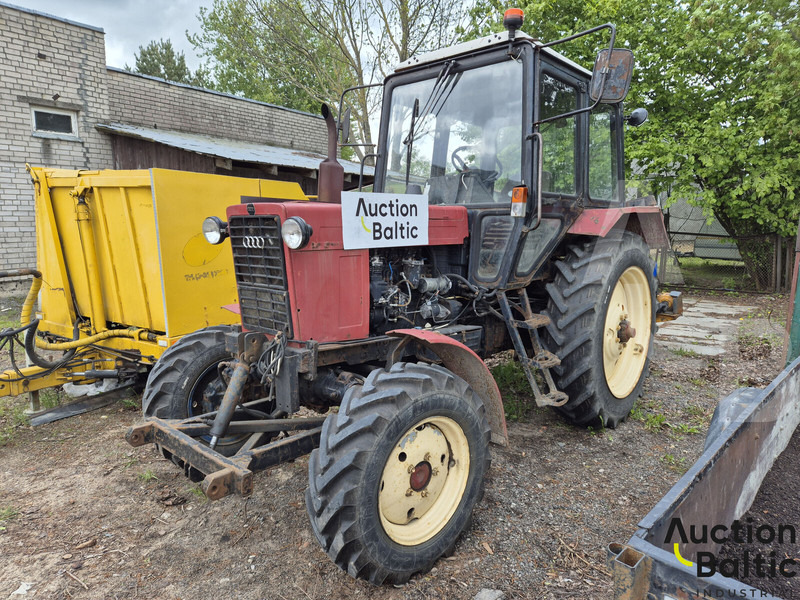 Belarus MTZ 82.1 - Tractor: afbeelding 1 Belarus MTZ 82.1 - Tractor: afbeelding 1