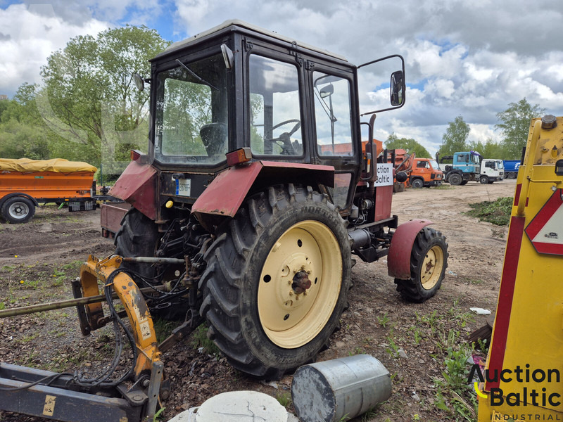 Belarus MTZ 82.1 - Tractor: afbeelding 3 Belarus MTZ 82.1 - Tractor: afbeelding 3