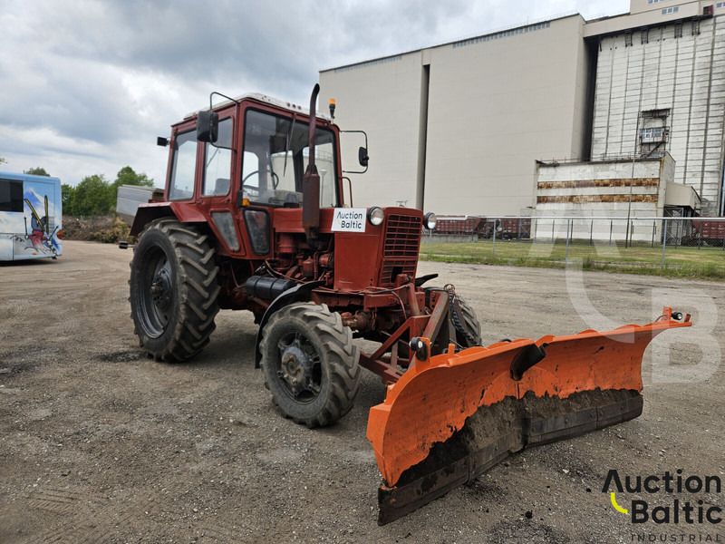 Belarus MTZ 82 - Tractor: afbeelding 2 Belarus MTZ 82 - Tractor: afbeelding 2