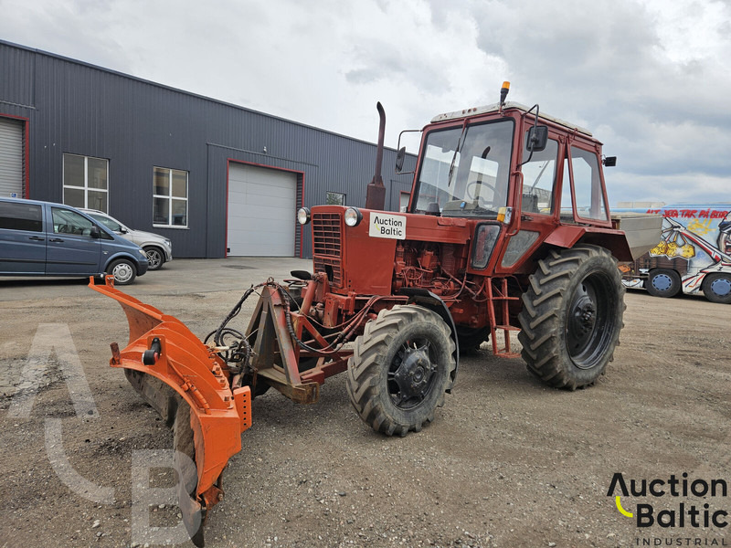 Belarus MTZ 82 - Tractor: afbeelding 1 Belarus MTZ 82 - Tractor: afbeelding 1