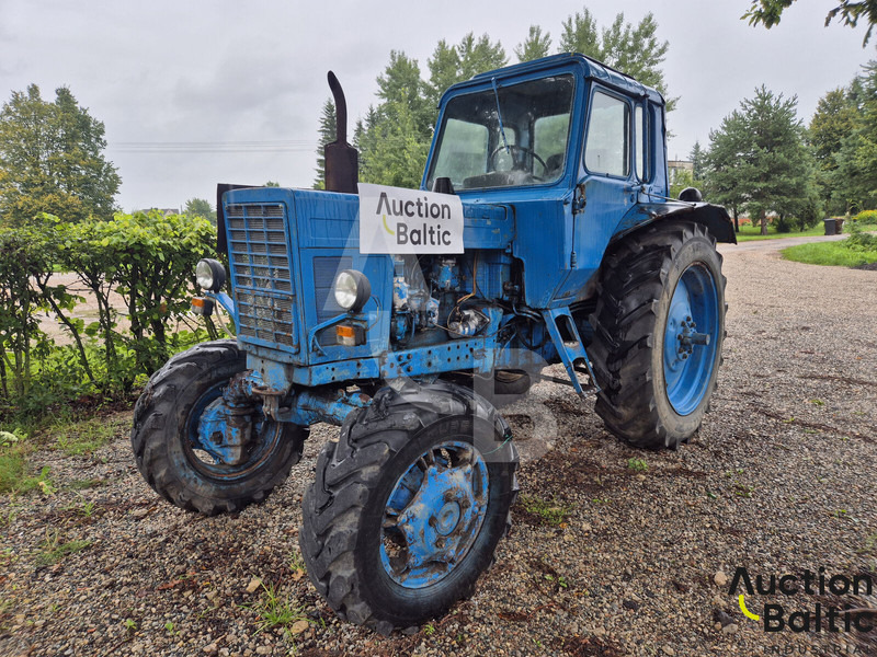 Belarus MTZ 82 - Tractor: afbeelding 1 Belarus MTZ 82 - Tractor: afbeelding 1
